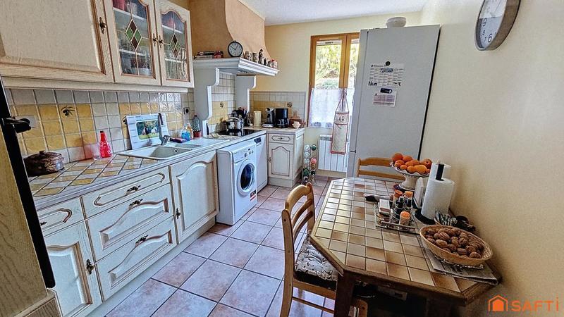 Maison - 78 m² - 3 pièces