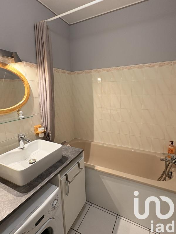 Appartement - 37 m² - 2 pièces