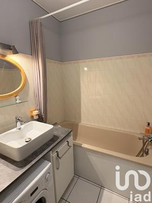 Appartement - 37 m² - 2 pièces