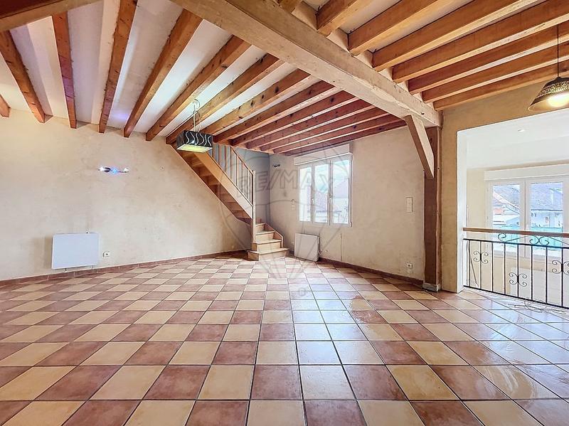 Maison - 89 m² - 5 pièces