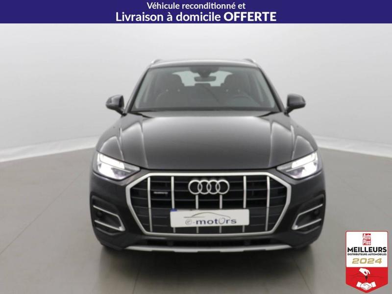 Audi Q5 50 TFSIe 299 s tronic 7 Quattro Design +Cuir