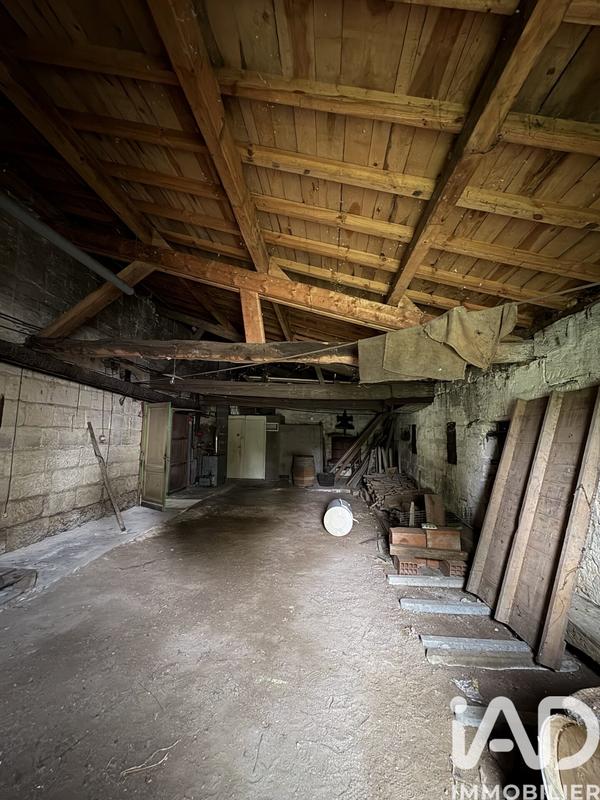 Maison - 240 m² - 7 pièces