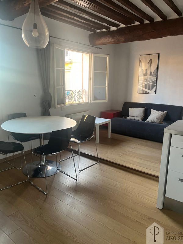 Appartement - 43 m² - 2 pièces