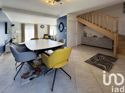 Maison - 106 m² - 6 pièces