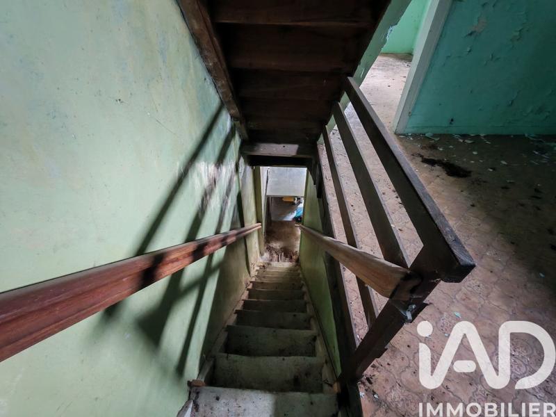 Maison de village - 103 m² - 4 pièces