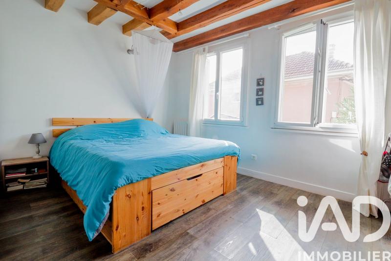 Maison - 88 m² - 3 pièces