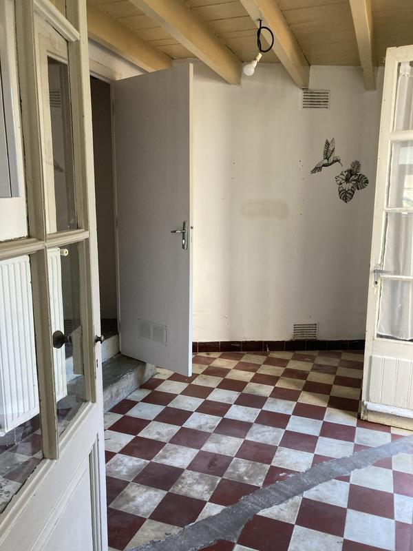 Maison ancienne - 105 m² - 4 pièces