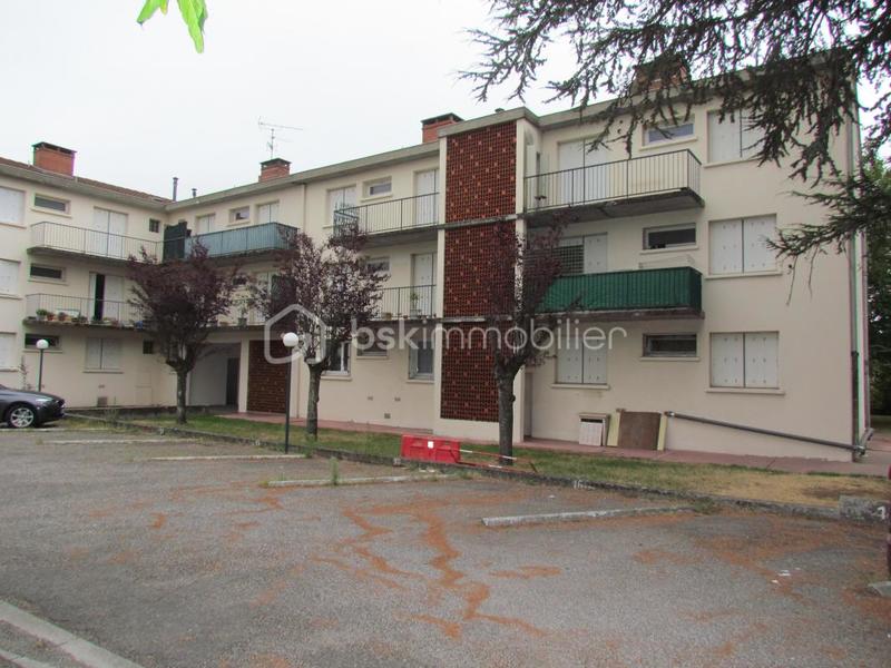 Appartement - 70 m² - 4 pièces