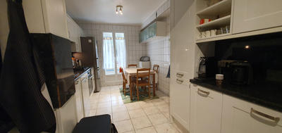 Maison - 96 m² - 5 pièces