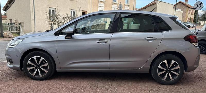 Citroën C4 II BlueHDi 120 s&amp;S Eat6 Millenium