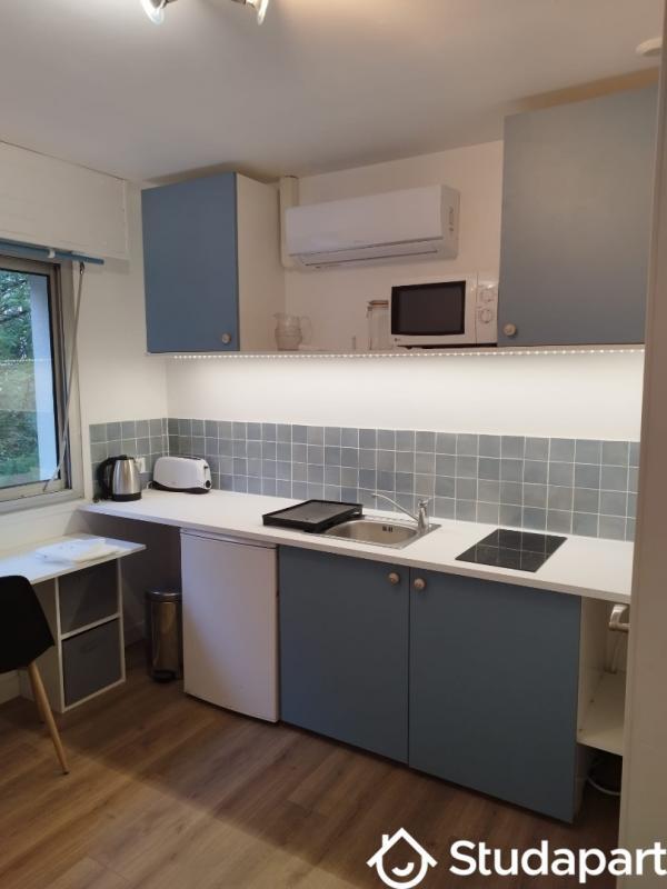 Appartement - 17 m² - 1 pièce