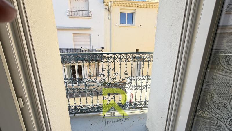 Appartement - 35 m² - 2 pièces