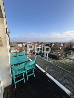 Appartement - 38 m² - 2 pièces