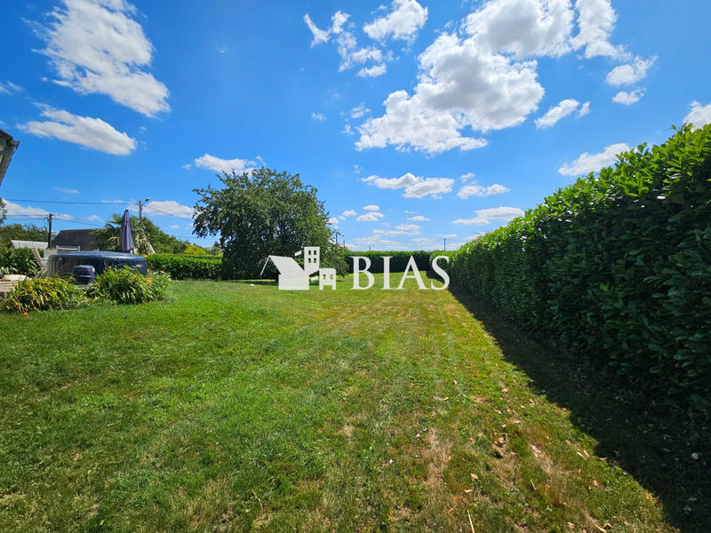 Maison - 73 m² - 3 pièces