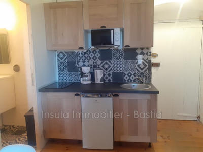 Appartement - 27 m² - 2 pièces