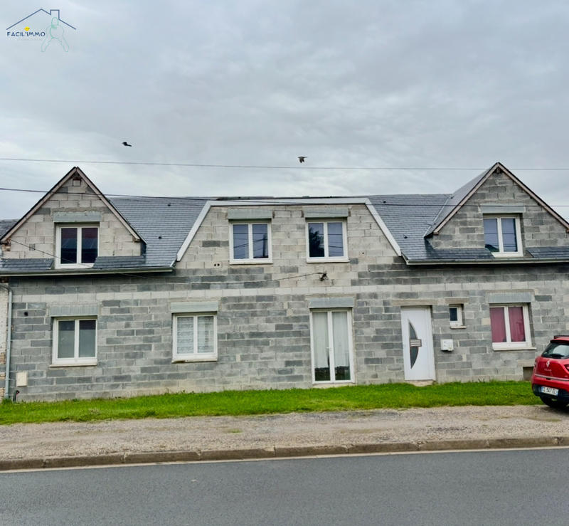 Maison - 100 m² - 4 pièces