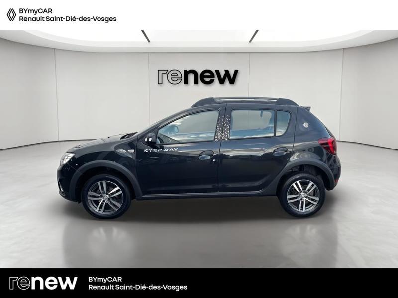 Dacia Sandero TCe 90 Sl Escape