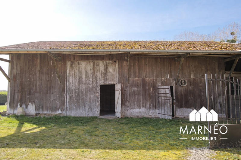 Maison ancienne - 192 m² - 6 pièces