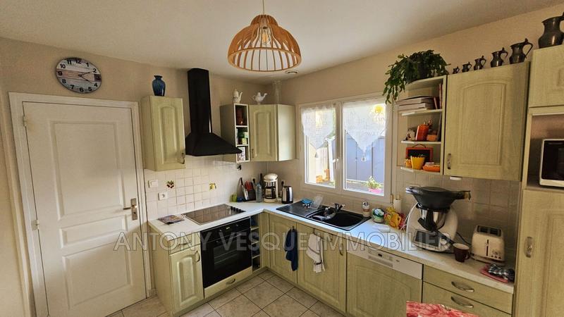 Maison - 82 m² - 5 pièces