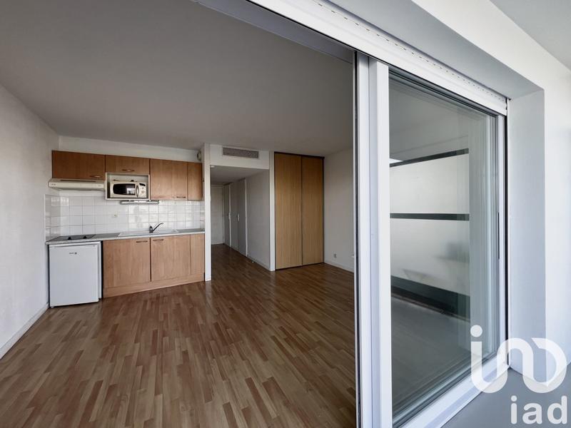 Appartement - 34 m² - 2 pièces