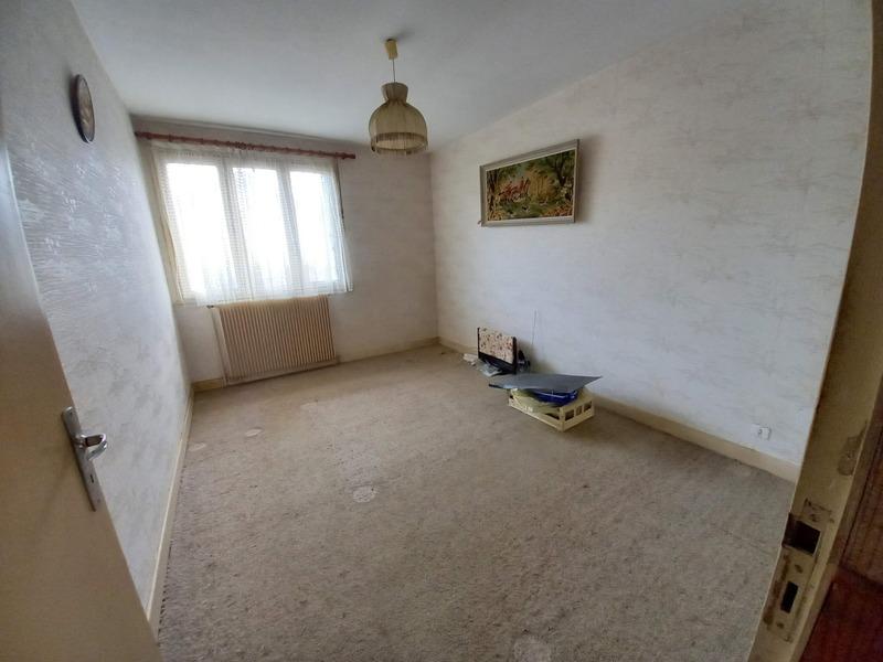 Maison - 96 m² - 4 pièces