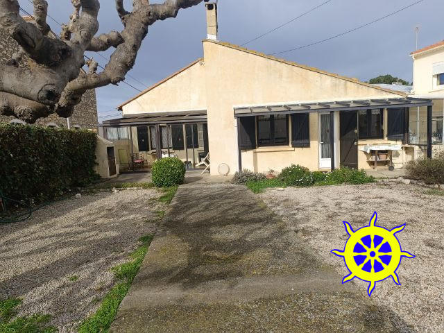 Maison - 128 m² - 4 pièces