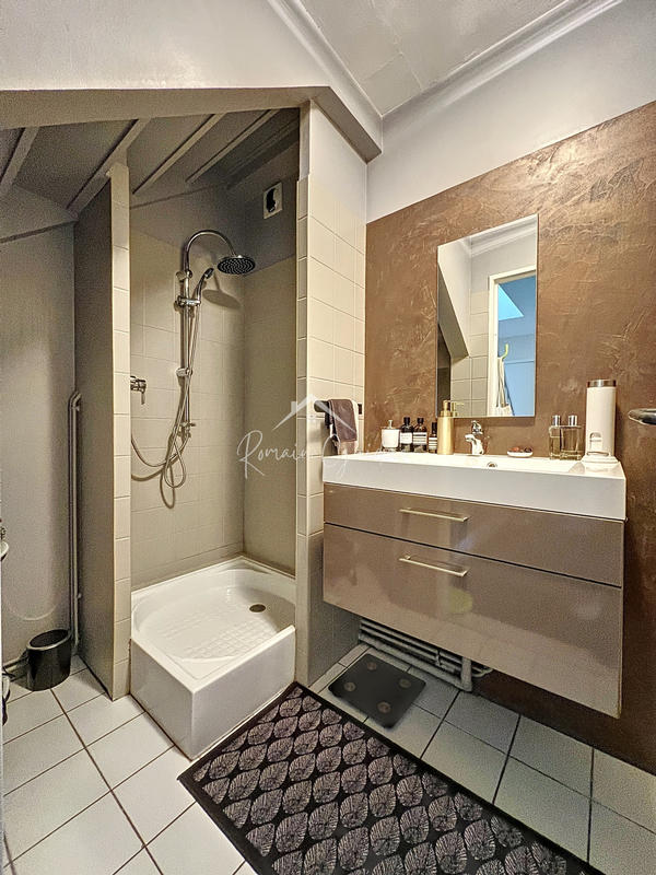 Duplex - 71 m² - 3 pièces