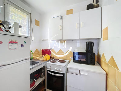 Appartement - 21 m² - 1 pièce