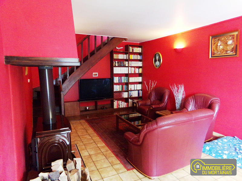 Maison - 289 m² - 6 pièces