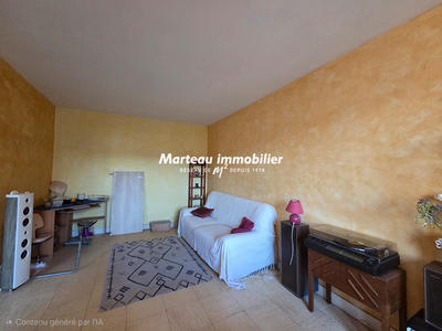 Maison - 83 m² - 4 pièces