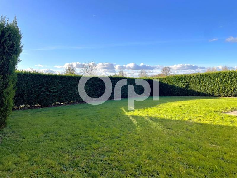 Maison - 118 m² - 4 pièces