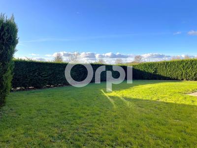 Maison - 118 m² - 4 pièces