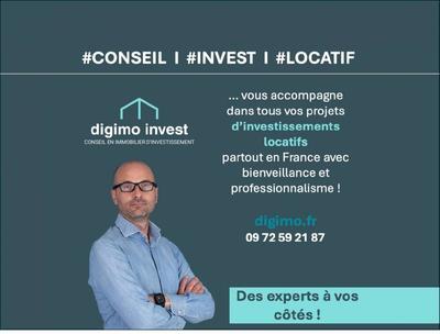 Appartement - 34 m² - 1 pièce