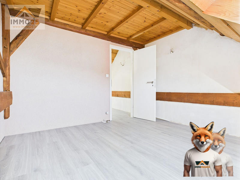 Appartement - 110 m² - 4 pièces