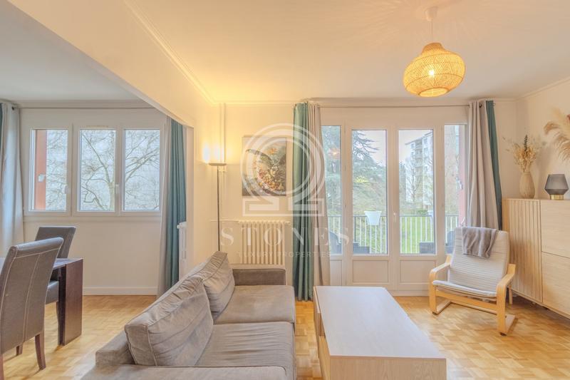 Appartement - 79 m² - 3 pièces