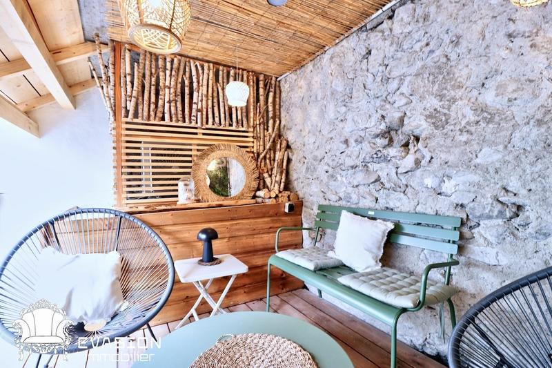 Appartement - 40 m² - 3 pièces