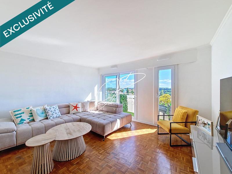 Appartement - 92 m² - 5 pièces