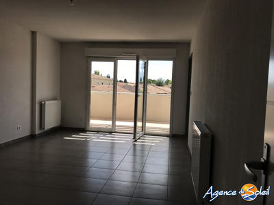 Appartement - 58 m² - 3 pièces