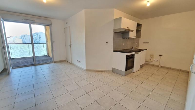 Appartement - 38 m² - 2 pièces