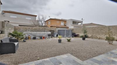 Maison - 89 m² - 4 pièces