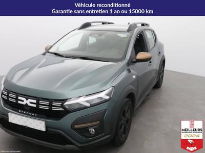 Dacia Sandero 1.0 Tce 110ch Stepway Extreme +