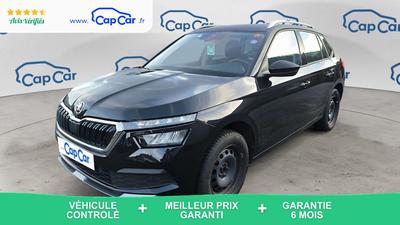 Skoda Kamiq 1.0 Tsi 116 Ambition - Première main