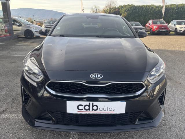 Kia ProCeed 1.6 CRDi 136 ch Isg Dct7 Gt Line Premium
