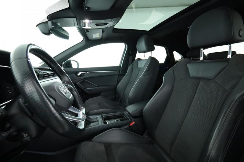 Audi Q3 Sportback 35 Tdi s Edition Quattro s tronic 7 150 ch