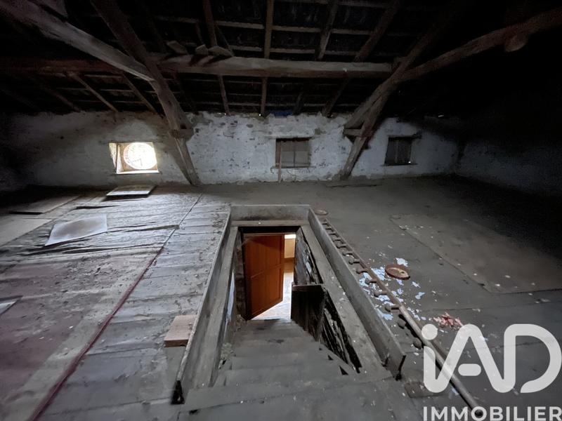 Maison de campagne - 90 m² - 5 pièces