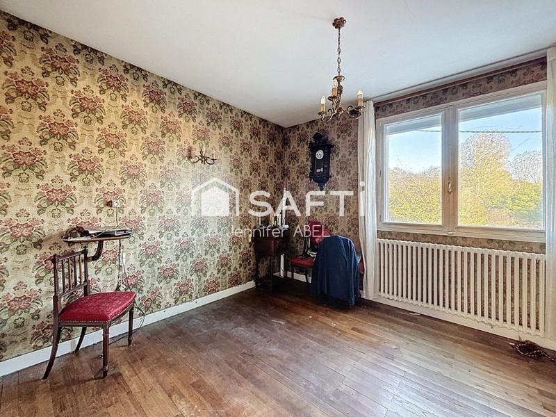 Maison - 79 m² - 4 pièces