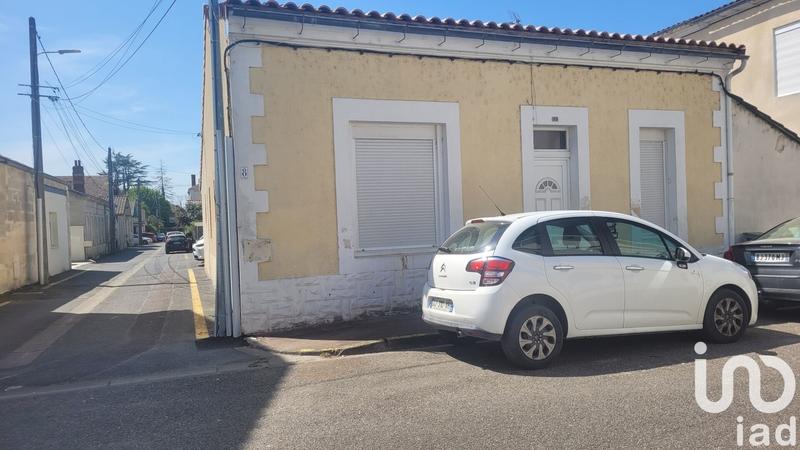 Maison de ville - 120 m² - 4 pièces