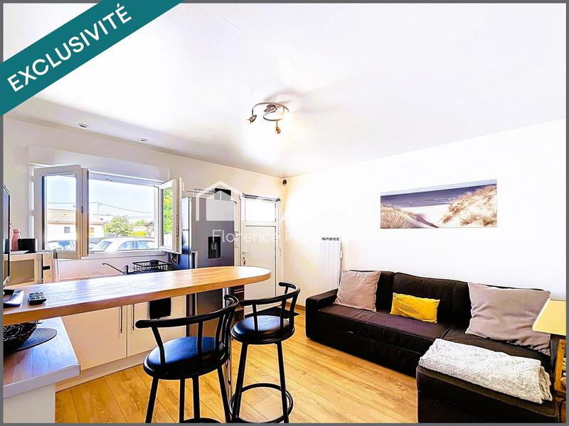 Maison - 110 m² - 4 pièces