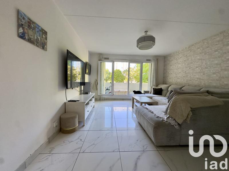 Appartement - 86 m² - 4 pièces