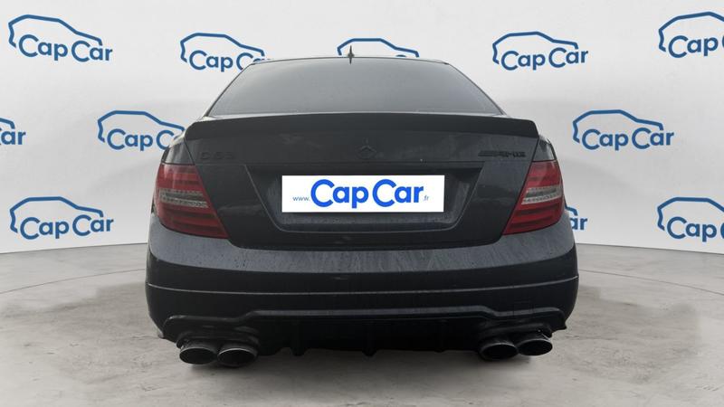 Mercedes Classe c 63 Amg 487 4Matic 7g-Tronic Performance - Automatique